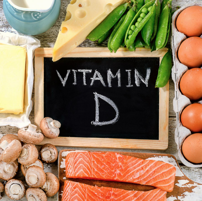The Sunshine Vitamin & Foot Pain How Vitamin D Deficiency Plays a Role Strash Foot & Ankle Care
