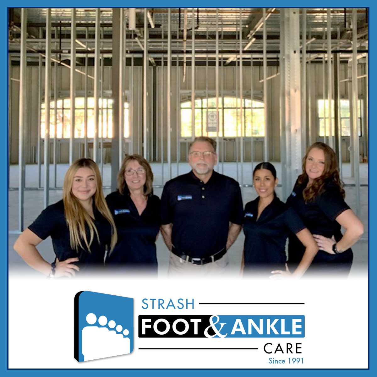 Strash Foot & Ankle Care in San Antonio is adding a location in the Village of Sonterra