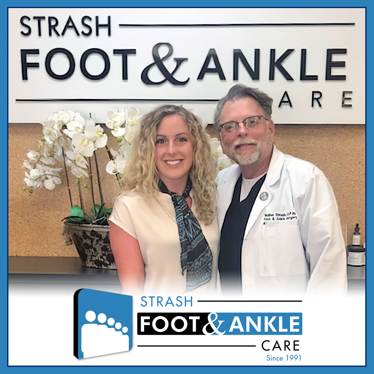 Strash Foot & Ankle Mentorship